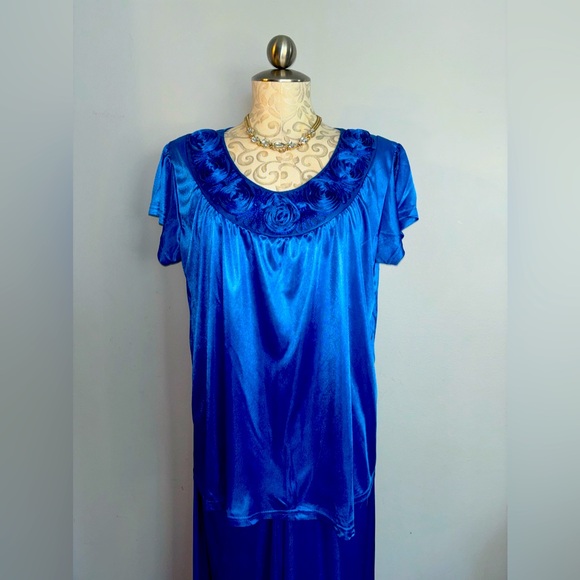 🆕 Lati Fashion Super Soft Intimates PJ set Dize large - Picture 3 of 5